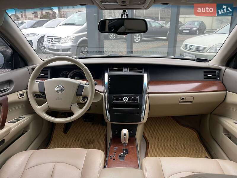 Седан Nissan Teana 2006 в Києві