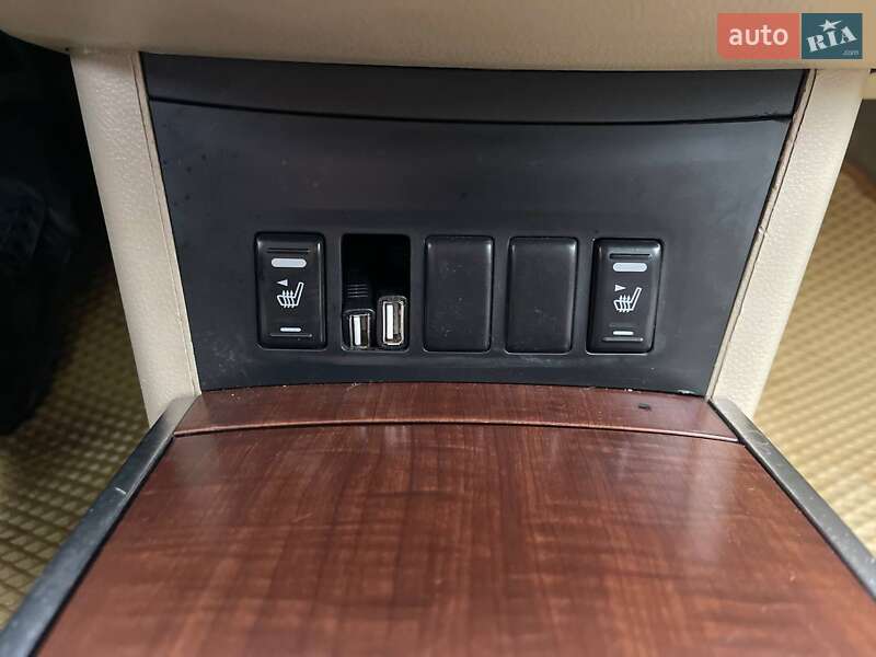 Седан Nissan Teana 2006 в Києві