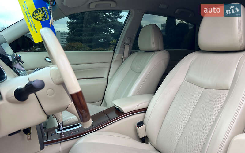 Седан Nissan Teana 2008 в Львові