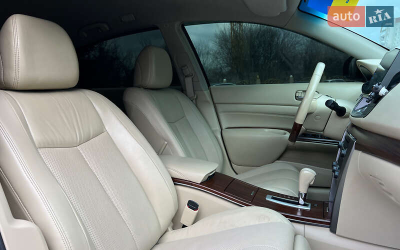 Седан Nissan Teana 2008 в Львові