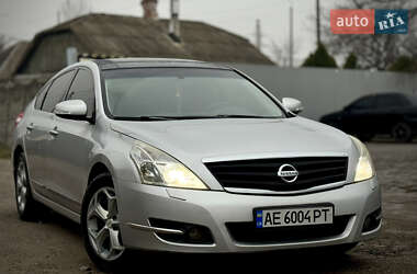 Седан Nissan Teana 2008 в Днепре