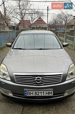 Седан Nissan Teana 2006 в Одессе
