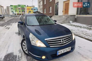 Седан Nissan Teana 2008 в Виннице