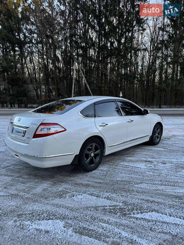 Седан Nissan Teana 2013 в Вінниці