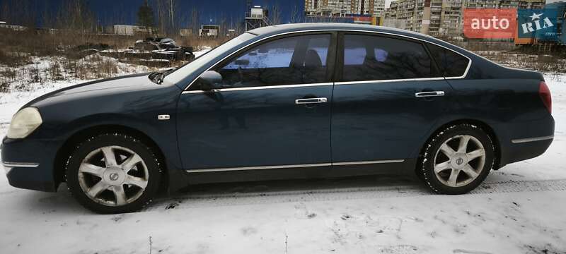 Седан Nissan Teana 2007 в Києві