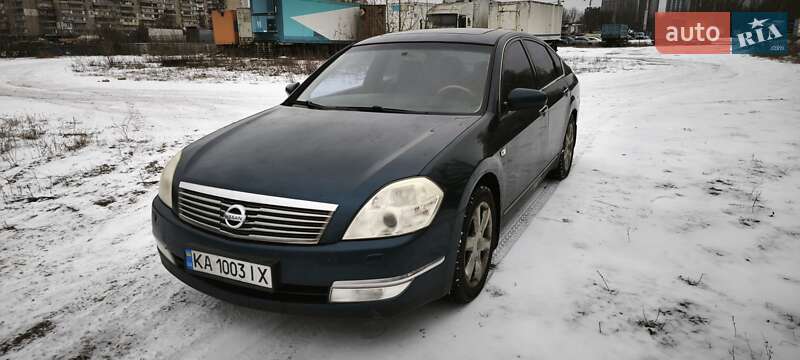 Седан Nissan Teana 2007 в Києві