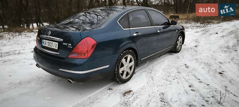 Седан Nissan Teana 2007 в Києві