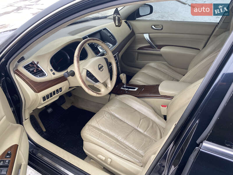 Седан Nissan Teana 2008 в Прилуках