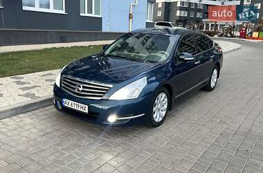 Седан Nissan Teana 2008 в Одесі