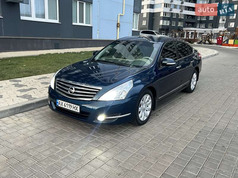 Седан Nissan Teana 2008 в Одесі