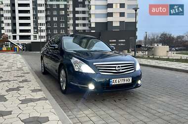 Седан Nissan Teana 2008 в Одесі