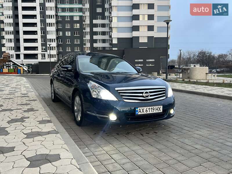 Седан Nissan Teana 2008 в Одесі