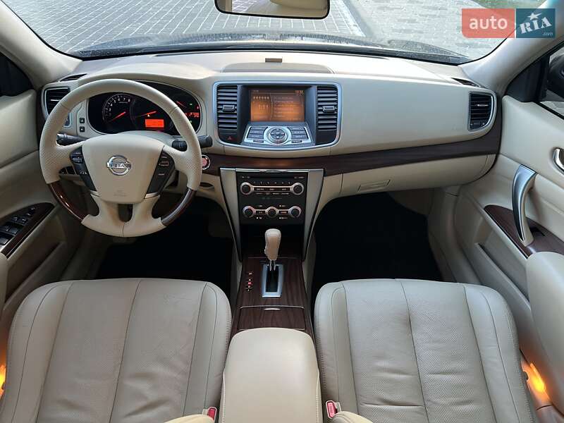 Седан Nissan Teana 2008 в Одесі