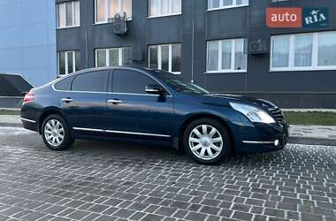 Седан Nissan Teana 2008 в Одесі