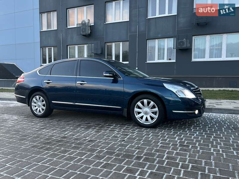 Седан Nissan Teana 2008 в Одесі