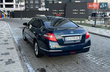Седан Nissan Teana 2008 в Одесі