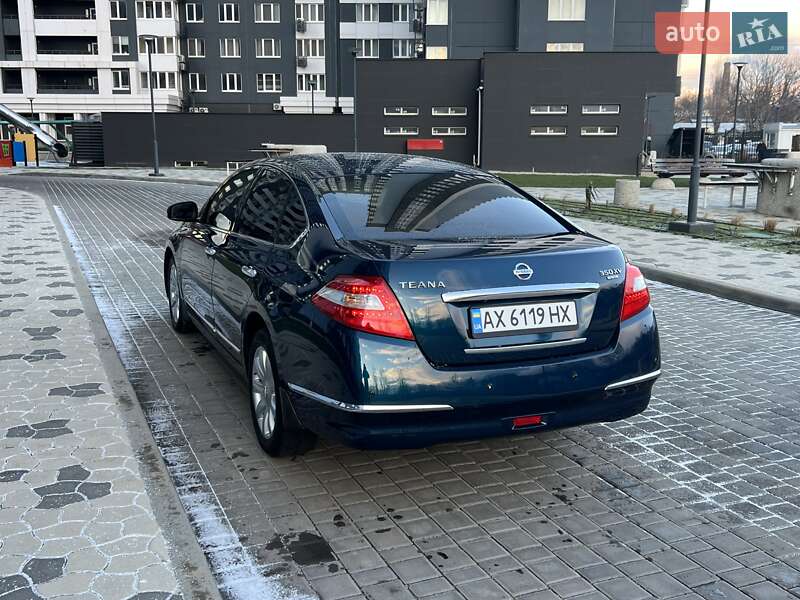 Седан Nissan Teana 2008 в Одесі