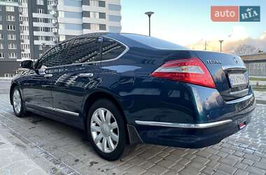 Седан Nissan Teana 2008 в Одесі