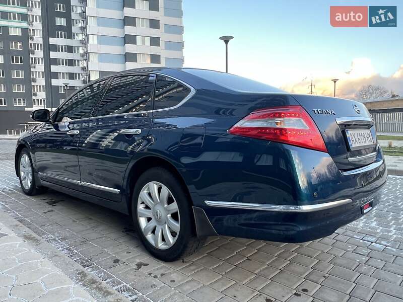 Седан Nissan Teana 2008 в Одесі