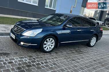 Седан Nissan Teana 2008 в Одесі