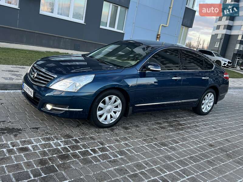 Седан Nissan Teana 2008 в Одесі