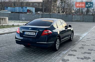 Седан Nissan Teana 2008 в Одесі
