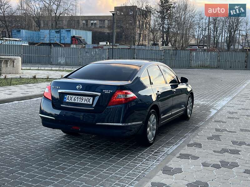 Седан Nissan Teana 2008 в Одесі