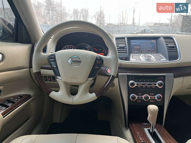 Седан Nissan Teana 2008 в Одесі