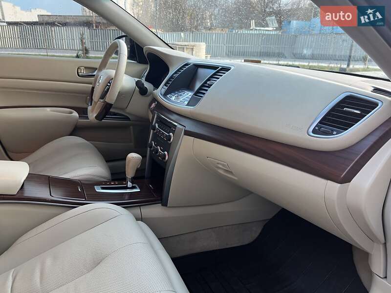 Седан Nissan Teana 2008 в Одесі