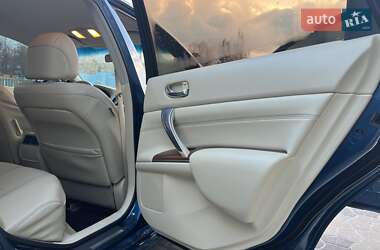 Седан Nissan Teana 2008 в Одесі