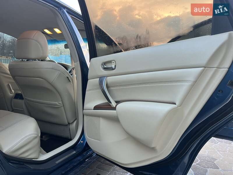 Седан Nissan Teana 2008 в Одесі