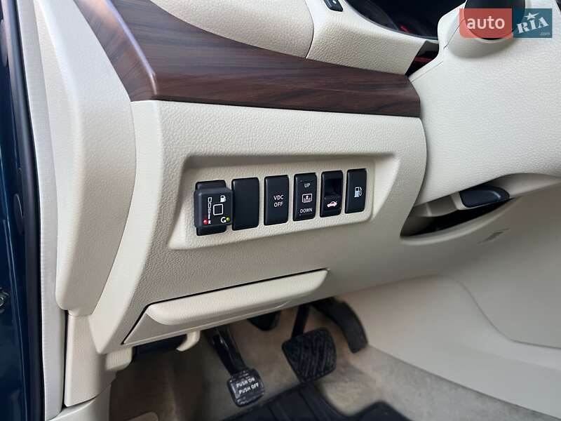 Седан Nissan Teana 2008 в Одесі