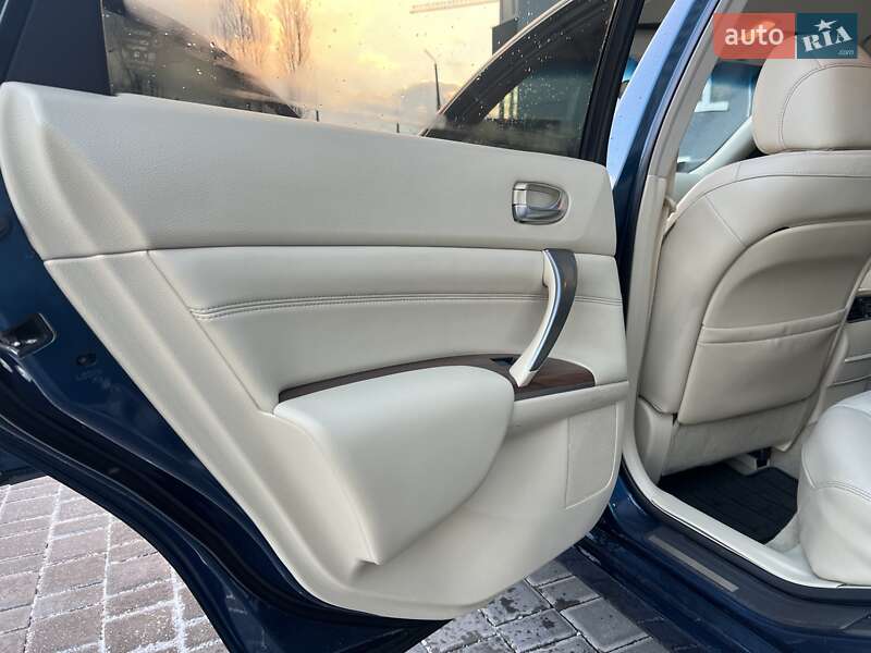 Седан Nissan Teana 2008 в Одесі
