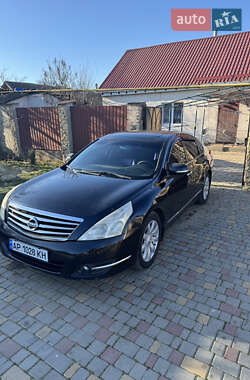 Седан Nissan Teana 2008 в Одессе