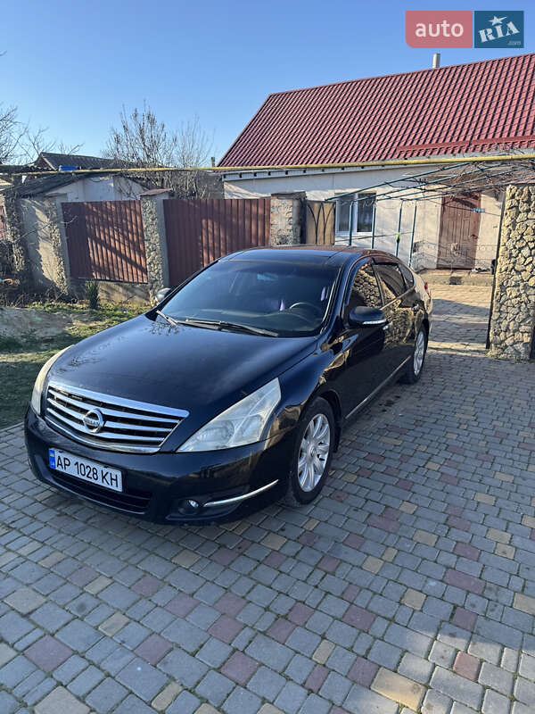 Седан Nissan Teana 2008 в Одесі
