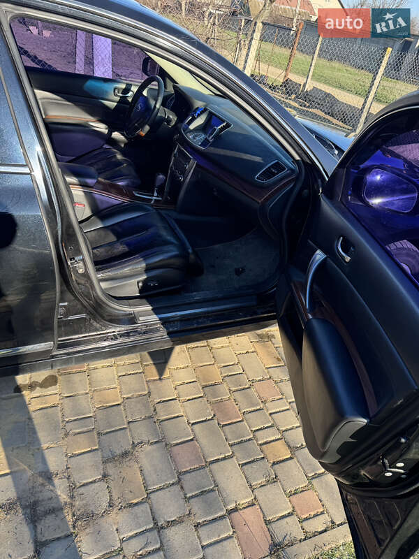 Седан Nissan Teana 2008 в Одесі