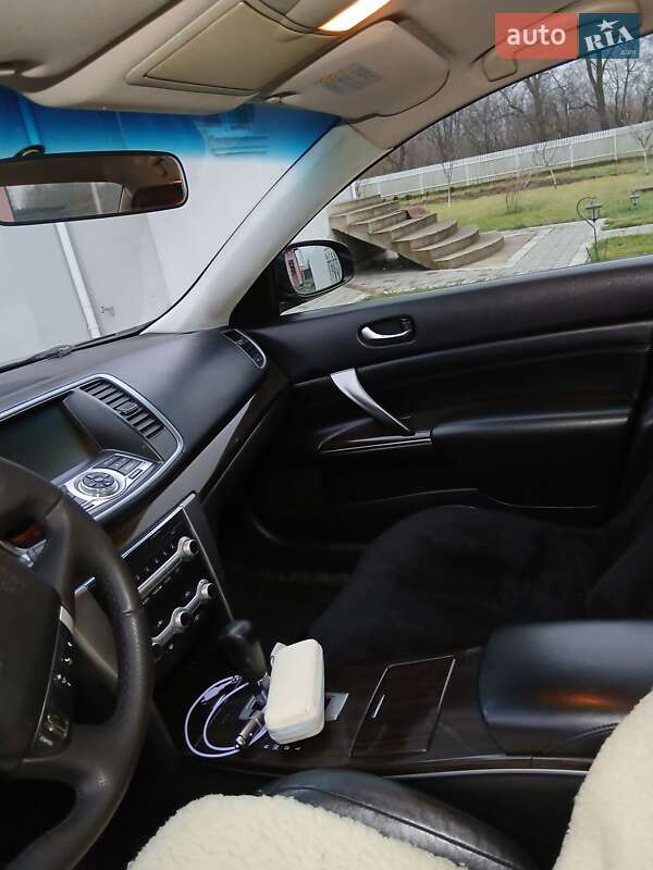 Седан Nissan Teana 2013 в Івано-Франківську