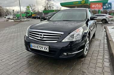 Седан Nissan Teana 2012 в Києві