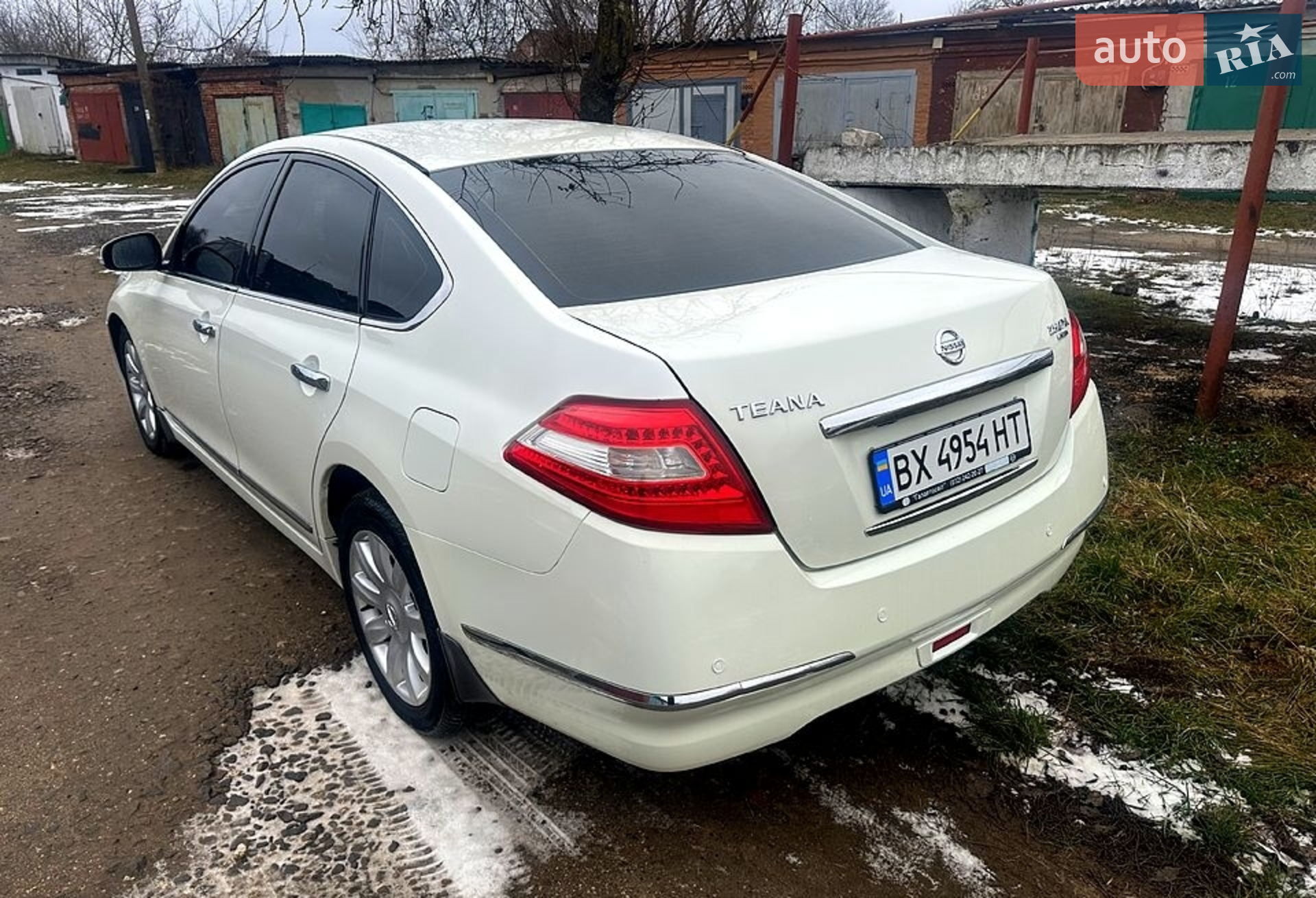 2011 Nissan Teana - мініатюра 7