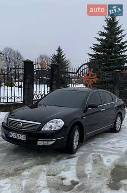 Седан Nissan Teana 2006 в Стрые