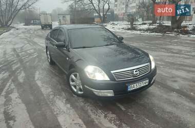 Седан Nissan Teana 2007 в Кропивницком