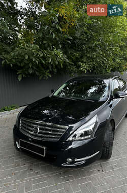 Седан Nissan Teana 2008 в Хмельницком