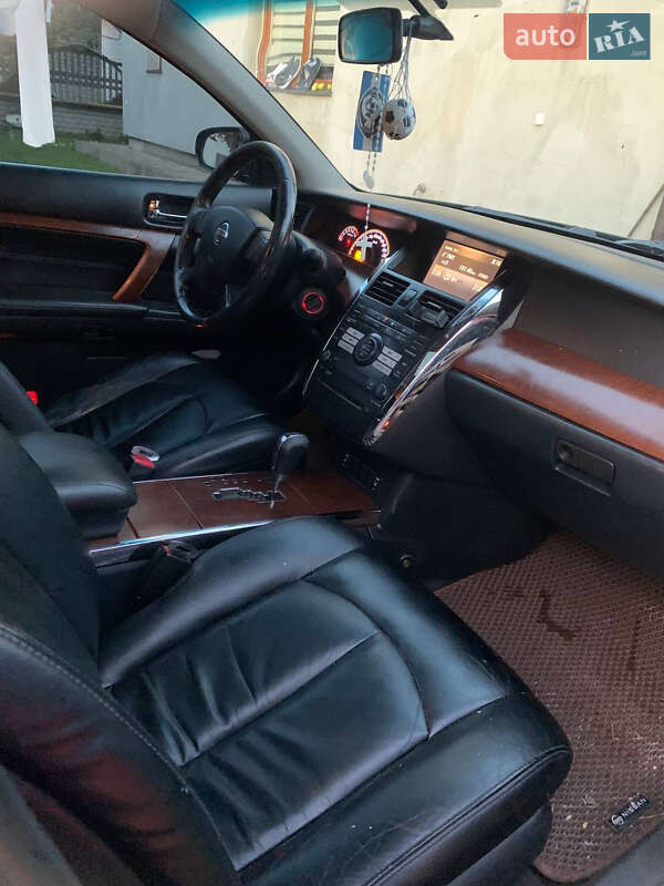 Седан Nissan Teana 2006 в Калуше