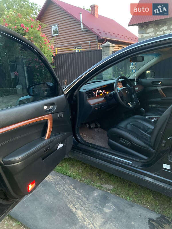 Седан Nissan Teana 2006 в Калуше