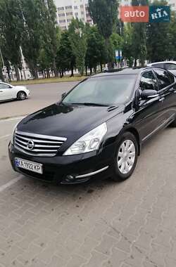 Седан Nissan Teana 2011 в Вишневом