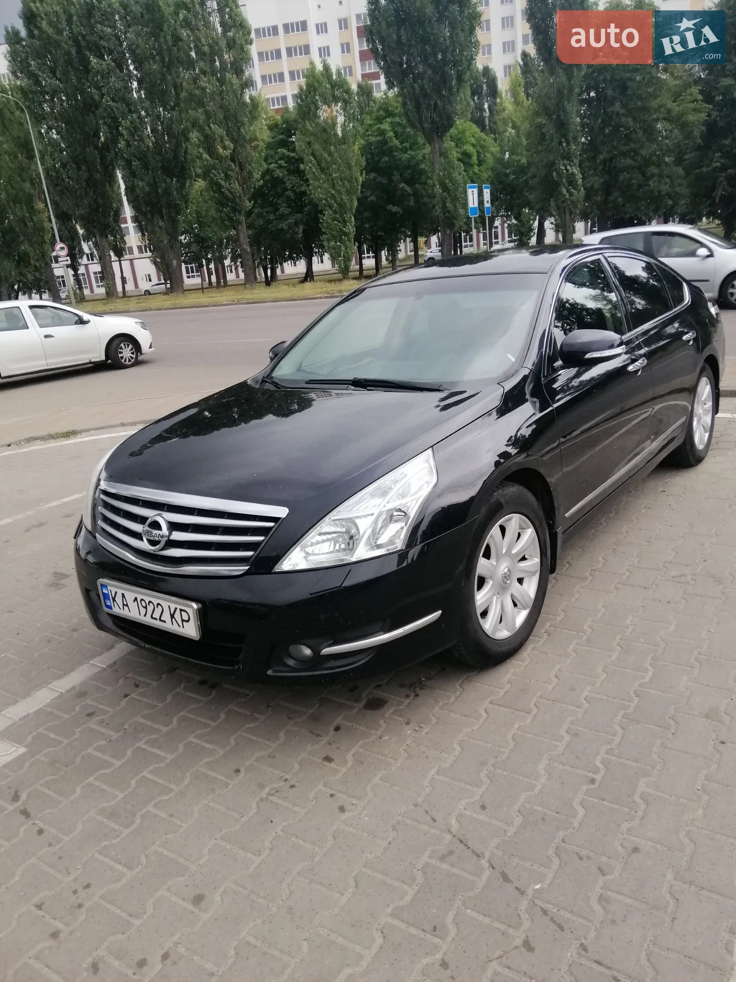 2011 Nissan Teana - фото 1