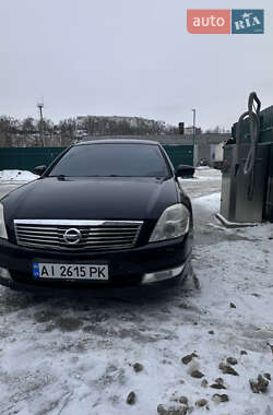 Седан Nissan Teana 2007 в Каневе