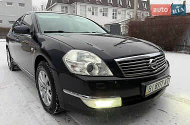 Седан Nissan Teana 2007 в Кременчуге