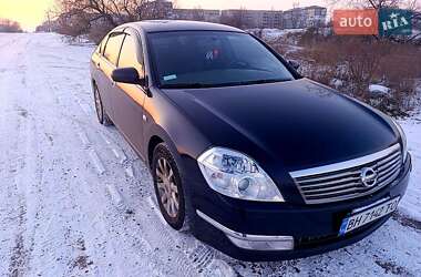 Седан Nissan Teana 2007 в Белгороде-Днестровском