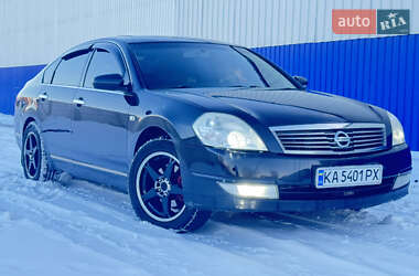 Седан Nissan Teana 2006 в Киеве